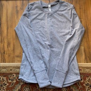 Long sleeve lulu lemon top
